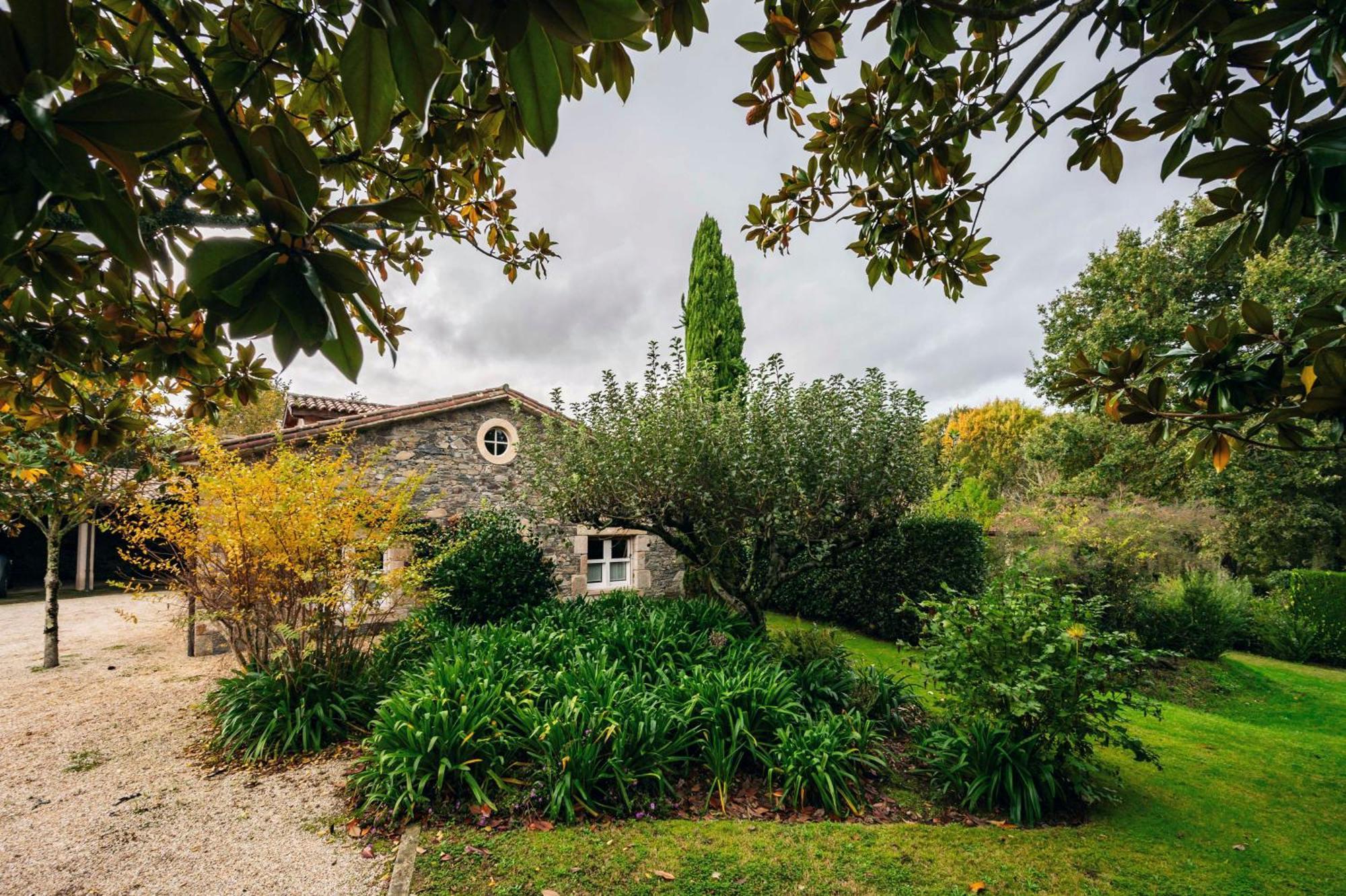 فيلا La Casita De Oza آكورونيا المظهر الخارجي الصورة