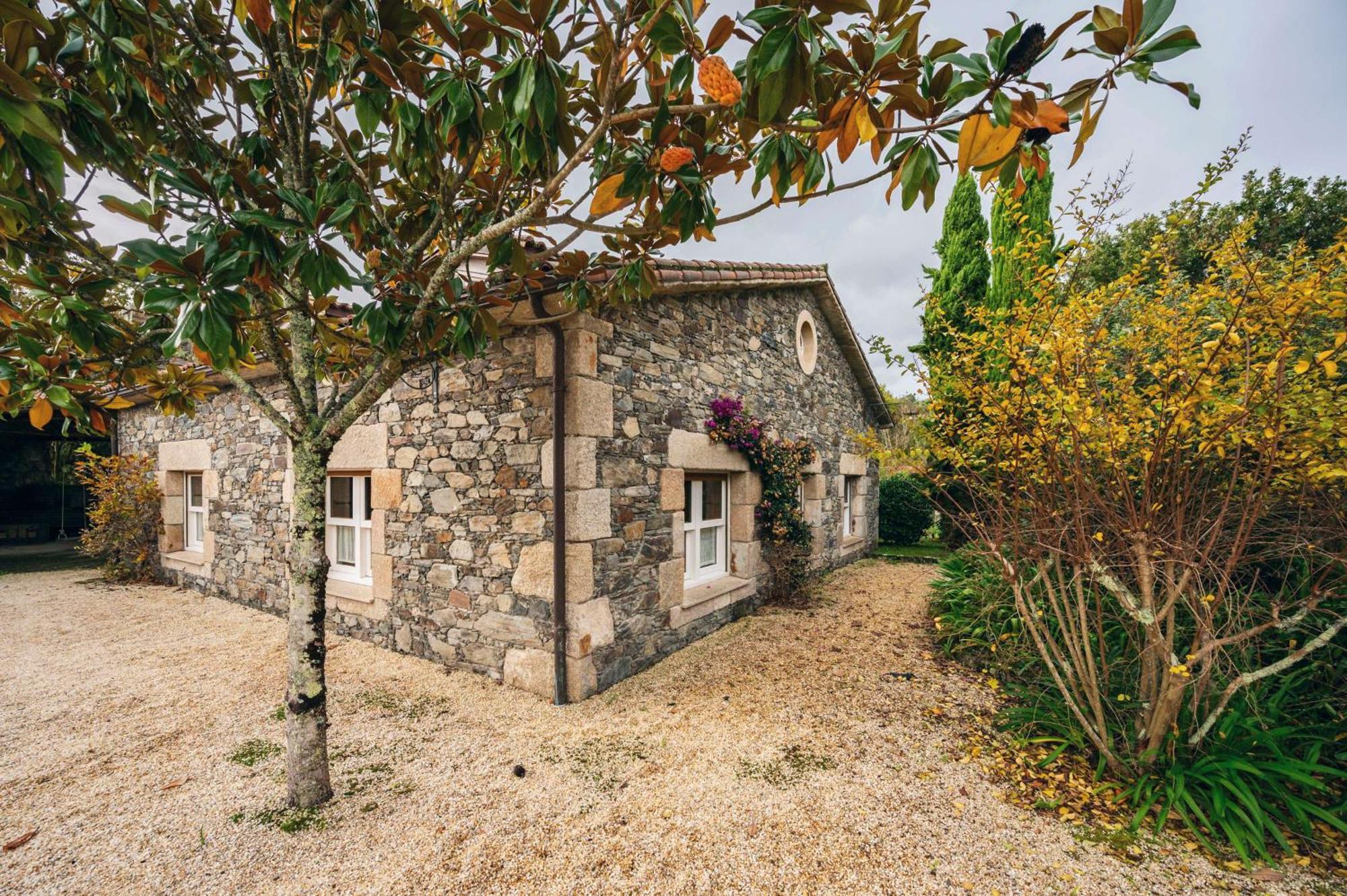 فيلا La Casita De Oza آكورونيا المظهر الخارجي الصورة